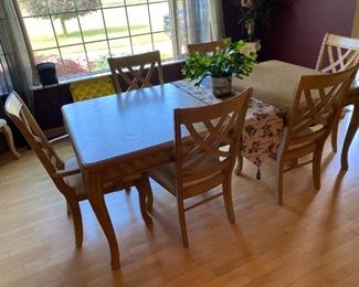 Beautiful dining room table 