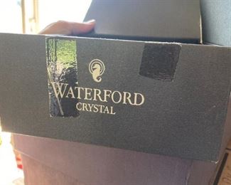 Waterford crystal 