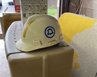 Telephone memorabilia 