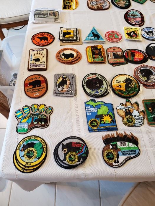 DNR Patches