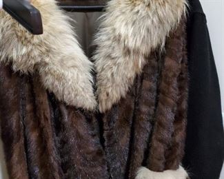 Dutchess of Copenhagen fur coat