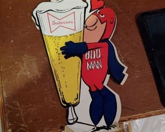 Beer sign 