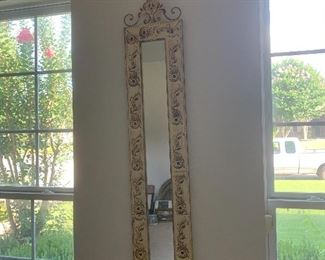 $65- Unusual mirror 