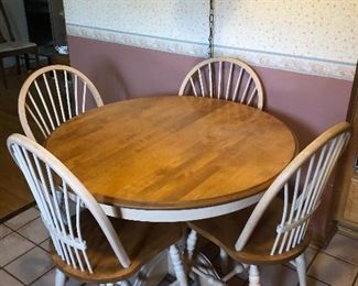 Cute Country Table Set