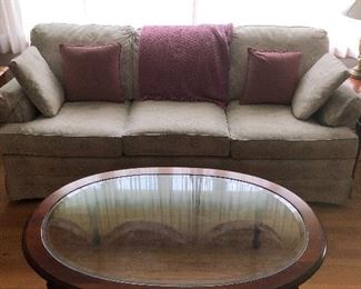 Durable clean sofa