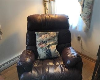 It’s as comfortable as it looks.