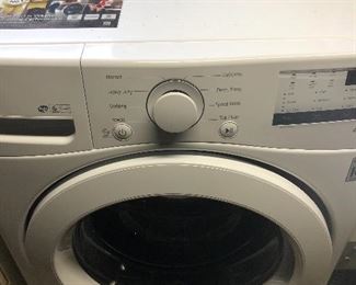 Brand New Front Load LG washer