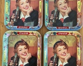 Coke trays !