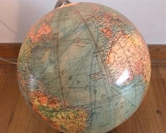 Make a lamp shade out of them !