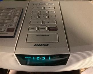 Bose Radio! Hard to duplicate a Bose sound.