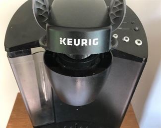 Keurig Machine