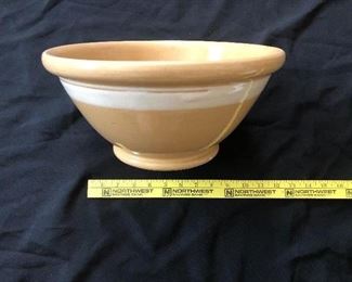 Yellow-ware!