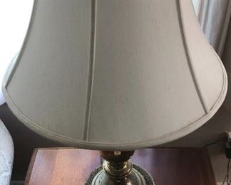 The classic high quality Stiffel lamps
