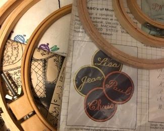 Sewing stuff