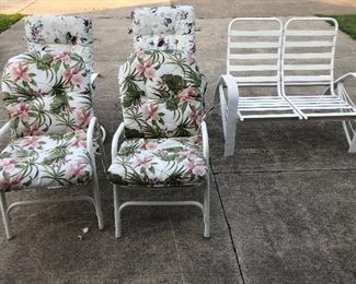 Patio set