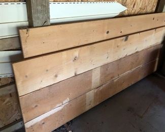 Lumber.. could make a large table top?