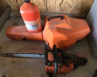 Stihl chainsaw