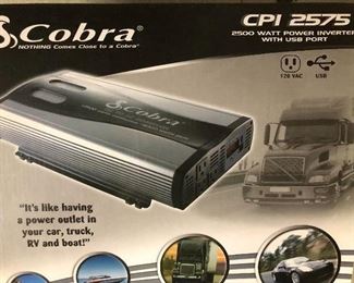 Cobra inverter