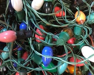 To wrap around vintage sleds