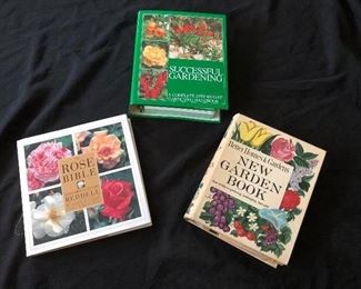 Garden Books!