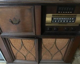 Vintage Stereo!