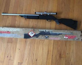 Crosman air gun
