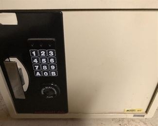 Small safe