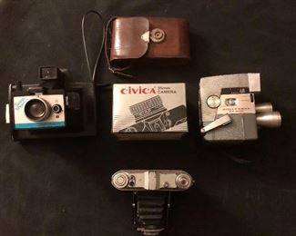 Cameras