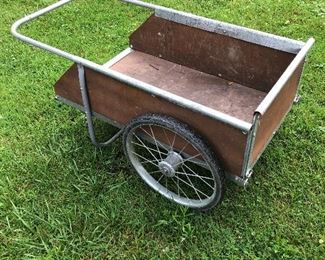 Yard cart