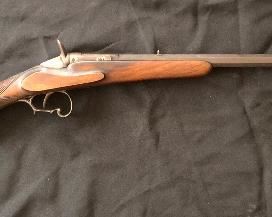 Unique Antique Breech Loader