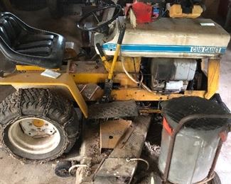 International Cub… when Cub Cadets were made well