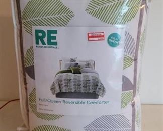 Full/ Queen Reversible Comfortwr