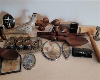 Lot of Antiques