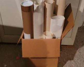 Lot of Maps and Posters