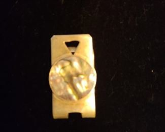STERLING money clip
