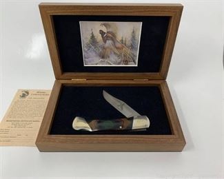 Bear MGC Wildlife Series Knife