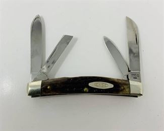 Case XX 4 Blade Congress Knife