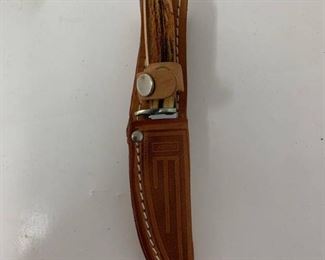 Case XX 1976 Razor Edge Knife