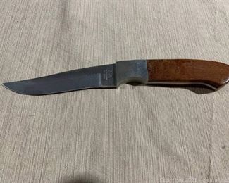 Case XX 792 4SS Fixed Blade Hunting Knife