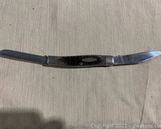 Case XX 6275SP Long Pull Moose Knife