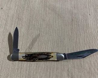 Case XX 5208 SSp 75th Anniversary Stag Half Whittler Knife