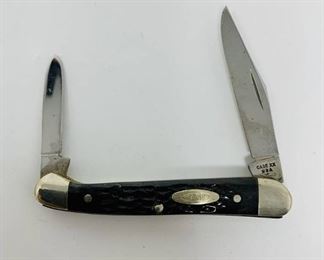 Case XX Baby Copperhead Knife