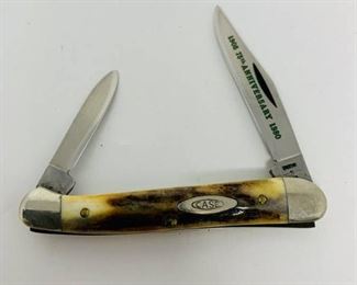 Case XX Baby Copperhead Pocket Knife