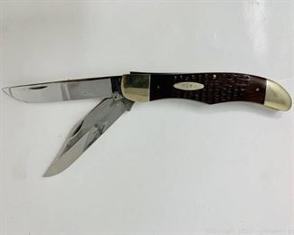 Case XX Brown Hunter Knife