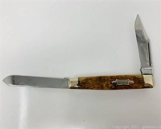 Case XX Classic Roger Bone Knife