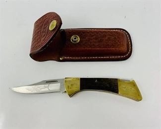 Case XX Mako Wood 1984 Knife