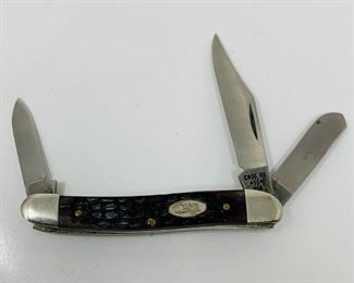 Case XX Medium Stockman Pocket Knife