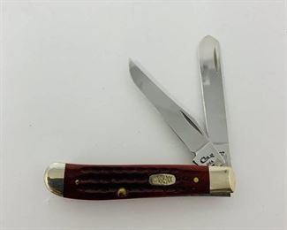 Case XX Mini Trapper Pocket Knife