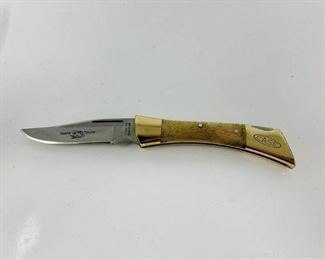 Case XX Pakawood Lockback Knife