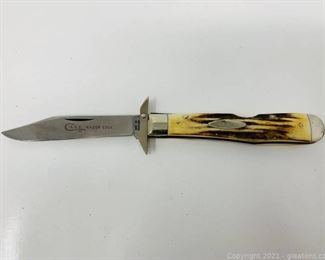 Case XX Razor Edge Swing Guard Knife